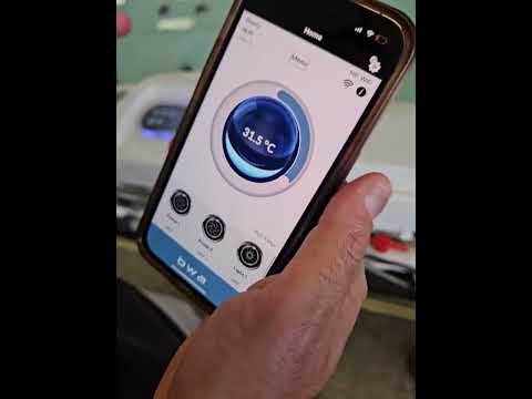 איך להתחבר ל־Balboa Wi-Fi בג׳קוזי – מדריך מלא מבית MTI