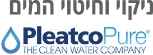 PLEATCOPURE THE CLEAN WATER COMPANY