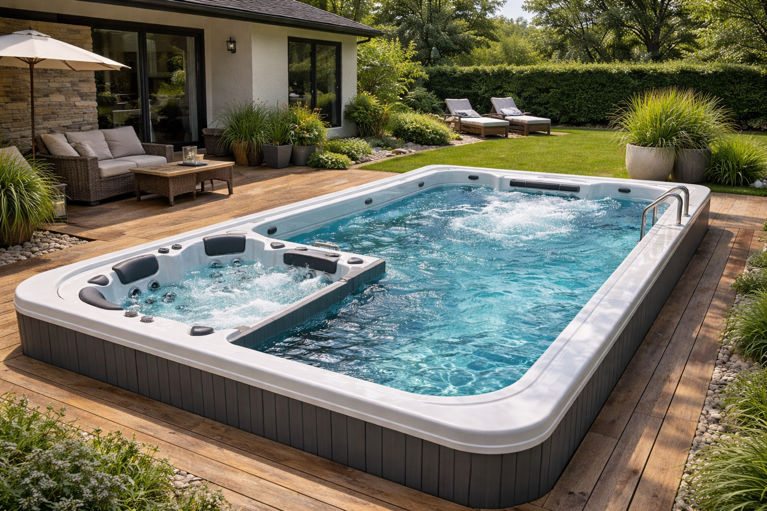 Read more about the article בריכת זרמים מחיר