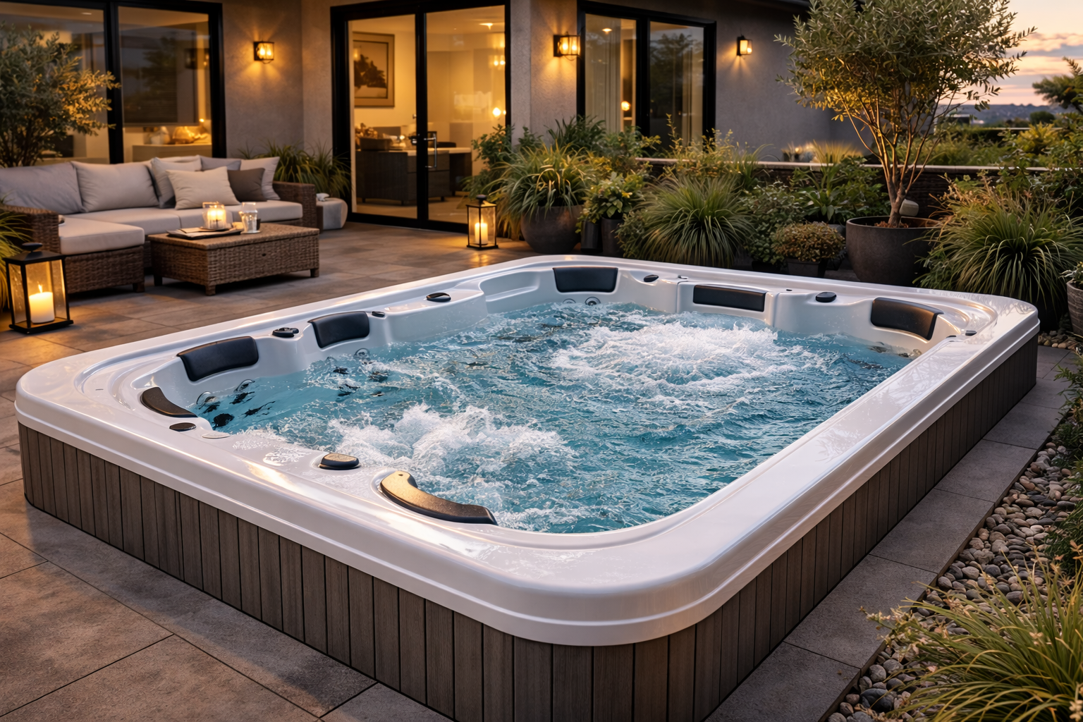 Read more about the article ג’קוזי הוא לא פינוק – הוא דרך לתת לגוף להירגע